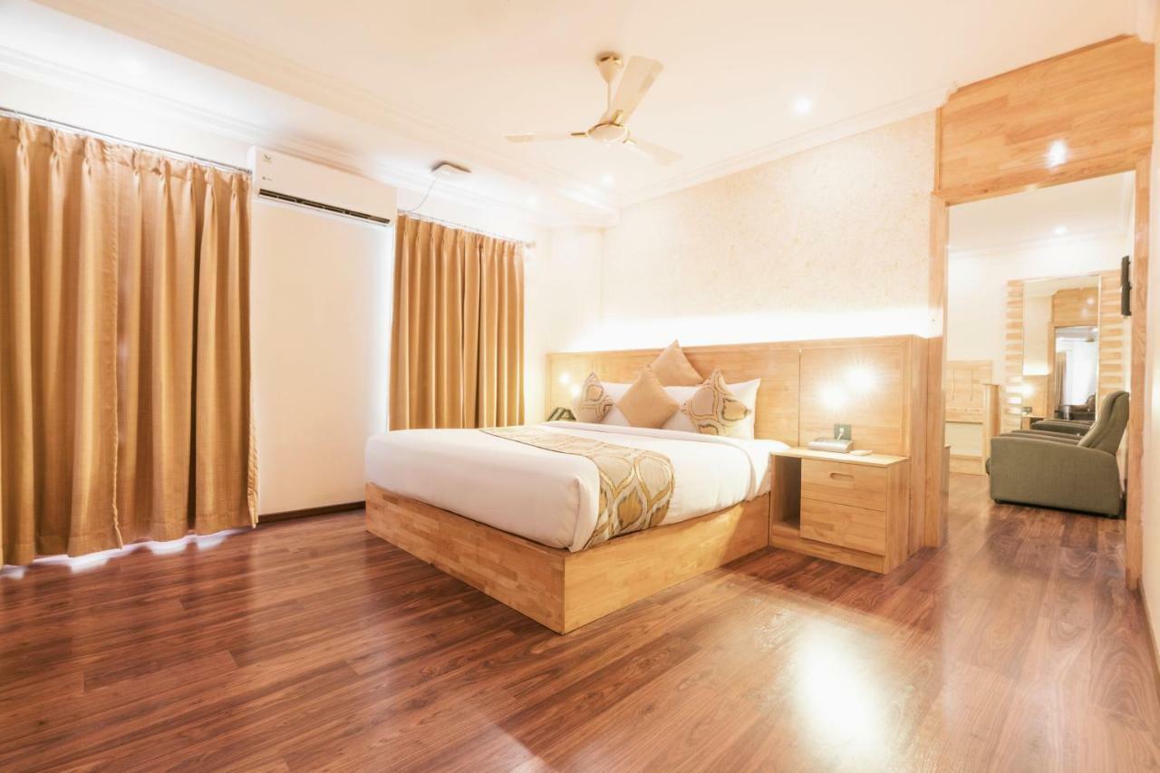 The Panoramic Getaway Hotel Munnar Exterior photo